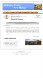Mobile Screenshot of mckinley.nmgenweb.us